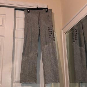 Victoria secret sweatpants